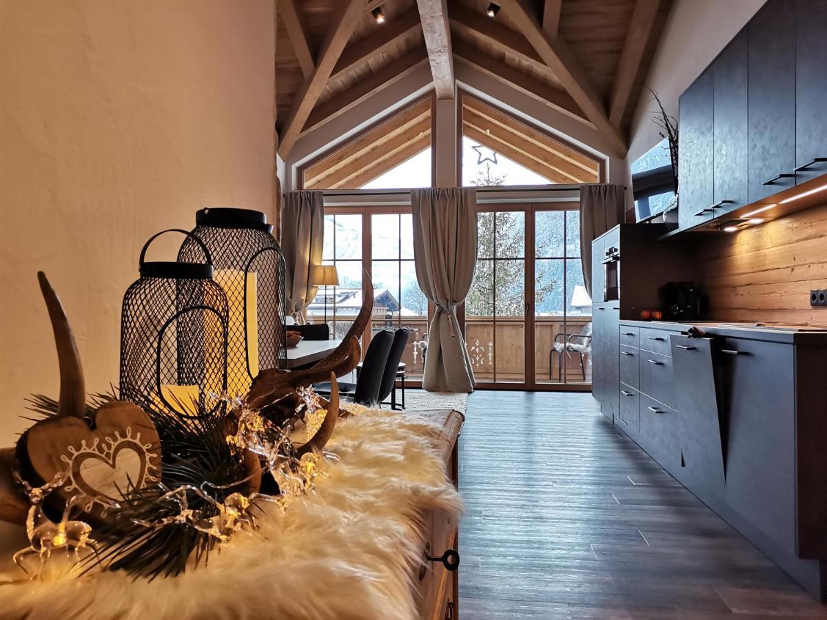Das Krumerhaus Aschau Im Zillertal Exterior photo