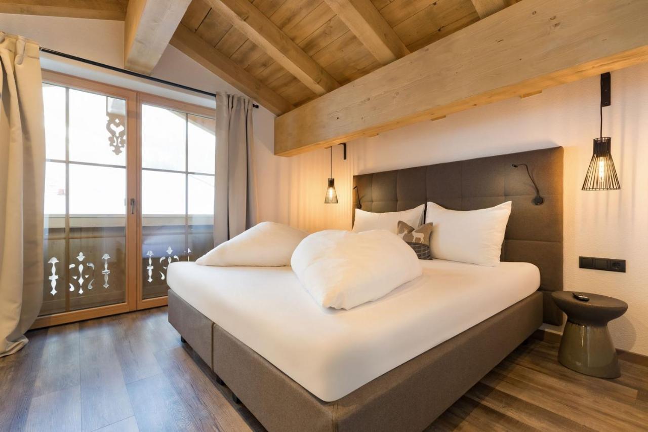 Das Krumerhaus Aschau Im Zillertal Exterior photo